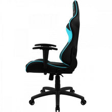 Carregar imagem no visualizador da galeria, Cadeira Gamer ThunderX3 EC3 Ciano