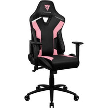 Carregar imagem no visualizador da galeria, Cadeira Gamer ThunderX3 TC3 Sakura Black Rosa