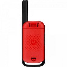 Carregar imagem no visualizador da galeria, Rádio Comunicador Talkabout Motorola T110BR 25km Vermelho - PAR / 2