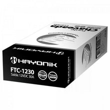 Carregar imagem no visualizador da galeria, Fonte Colmeia Hayonik FTC1230 12VDC 30A 360W Bivolt Manual