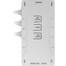 Carregar imagem no visualizador da galeria, Gabinete Gamer Fortrek Cruiser Mid Tower RGB Branco