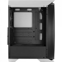 Carregar imagem no visualizador da galeria, Gabinete Gamer Aerocool Aero One Branco Lateral Vidro