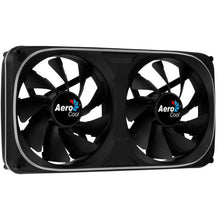 Carregar imagem no visualizador da galeria, Cooler Dual Fan Aerocool Astro 24 ARGB