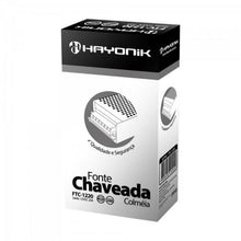 Carregar imagem no visualizador da galeria, Fonte Colmeia Hayonik FTC1220 12VDC 20A 240W Bivolt Manual