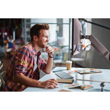 Carregar imagem no visualizador da galeria, Suporte Para Monitor Triarticulado 13-27" Multivisão MT-UNO