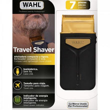 Carregar imagem no visualizador da galeria, Barbeador Portátil Wahl Travel Shaver