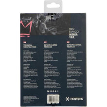 Carregar imagem no visualizador da galeria, Mouse Gamer Fortrek Cruiser New Edition 12000 Dpi RGB Preto