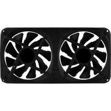 Carregar imagem no visualizador da galeria, Cooler Dual Fan Aerocool Astro 24 ARGB