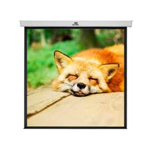 Carregar imagem no visualizador da galeria, Tela de Projeção Retrátil Sumay TRQS110 2,00X2,00m