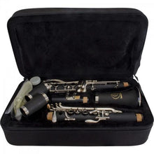 Carregar imagem no visualizador da galeria, Clarinete Harmonics HCL-520 BB 17 Chaves