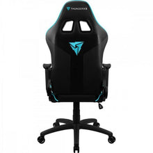 Carregar imagem no visualizador da galeria, Cadeira Gamer ThunderX3 EC3 Ciano