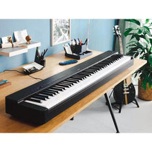 Carregar imagem no visualizador da galeria, Piano Yamaha P225 Digital Preto