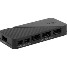 Carregar imagem no visualizador da galeria, Kit Com 3 Coolers Aerocool Duo 12 Pro ARGB + Hub + Controle