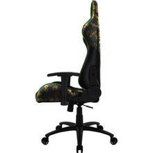 Carregar imagem no visualizador da galeria, Cadeira Gamer ThunderX3 BC3 Camo Verde Militar