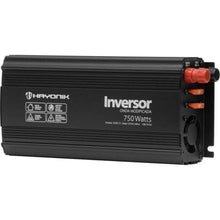 Carregar imagem no visualizador da galeria, Inversor de Onda Modificada 750W 12Vdc/127V PW12-1 Off Grid Hayonik