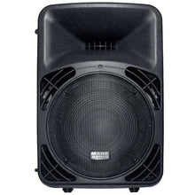 Carregar imagem no visualizador da galeria, Caixa De Som Amplificada / Ativa 15 Polegadas 300 W Rms - Mark Audio Mk1535a Bt