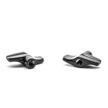 Carregar imagem no visualizador da galeria, BORBOLETA FEMEA 5/16 PRETA 2 UNIDADES - TA005 - TORELLI