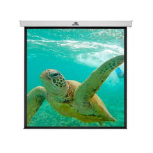 Carregar imagem no visualizador da galeria, Tela de Projeção Retrátil Sumay TRQS110 2,00X2,00m