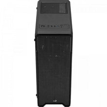 Carregar imagem no visualizador da galeria, Gabinete Gamer Aerocool Ore Saturn Preto RGB Lateral Acrílico