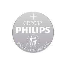 Carregar imagem no visualizador da galeria, 5 Baterias Cr2032 Philips