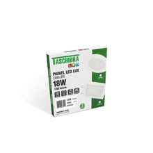 Carregar imagem no visualizador da galeria, Painel Led 18w Lux Quadrado Embutir 6500k