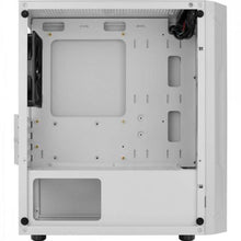 Carregar imagem no visualizador da galeria, Gabinete Gamer Aerocool Trinity Mini Branco Lateral Vidro