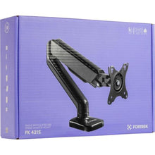 Carregar imagem no visualizador da galeria, Suporte Articulado Para Monitor com Pistão a Gás Fortrek FK 421S 17”-32"