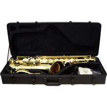 Carregar imagem no visualizador da galeria, Saxofone Tenor Ts 200 Laqueado Dourado Com Case New York