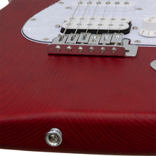 Carregar imagem no visualizador da galeria, Guitarra Elétrica Ash Thomaz Teg 320 Vermelho