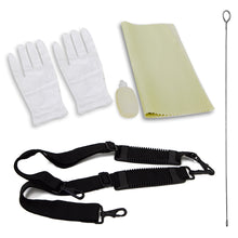 Carregar imagem no visualizador da galeria, Trombone De Vara Com Rotor Tb 200vr Laqueado Dourado Com Case New York