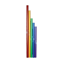 Carregar imagem no visualizador da galeria, Kit Das Notas Alteradas Graves Com 5 Boomwhackers BWKG