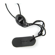 Carregar imagem no visualizador da galeria, Correia Para Clarineta Preta Com Pad D Addario CCA01