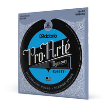 Carregar imagem no visualizador da galeria, Encordoamento Violão Nylon D Addario ProArté Dynacore EJ46TT
