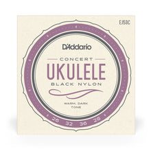Carregar imagem no visualizador da galeria, Encordoamento Ukulele Concerto D Addario Pro-Arté EJ53C
