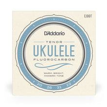 Carregar imagem no visualizador da galeria, Encordoamento Ukulele Tenor D Addario Pro-Arté Carbon EJ99T