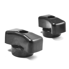 Carregar imagem no visualizador da galeria, BORBOLETA FEMEA 8 MM EM NAILON 2 UNID. - TORELLI