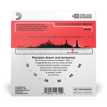 Carregar imagem no visualizador da galeria, Encordoamento Violão Aço 13-56 D'Addario85/15 Bronze EZ930