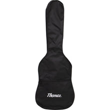 Carregar imagem no visualizador da galeria, Capa Para Guitarra Preta Thomaz
