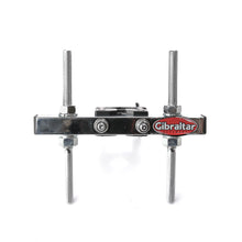 Carregar imagem no visualizador da galeria, Extensor Para Percussão Com Clamp E 2 Hastes Gibraltar GAB-2