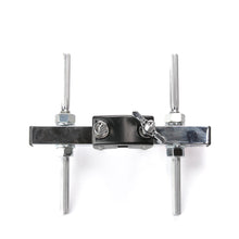 Carregar imagem no visualizador da galeria, Extensor Para Percussão Com Clamp E 2 Hastes Gibraltar GAB-2