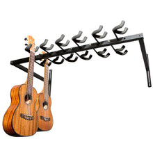 Carregar imagem no visualizador da galeria, Suporte Para 12 Ukuleles On-Stage GS5012