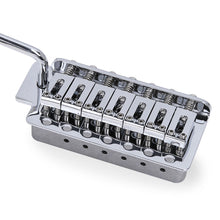Carregar imagem no visualizador da galeria, Ponte Sistema Trêmolo Guitarra 7C Spirit TSM7-CR-WH