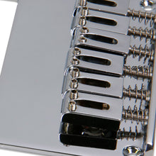 Carregar imagem no visualizador da galeria, Ponte Guitarra Modelo Telecaster Cromada Spirit EG162H-CR