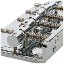 Carregar imagem no visualizador da galeria, Ponte Para Baixo 4 Cordas Fixa Cromada Spirit JB6420-CR
