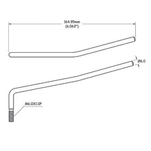 Carregar imagem no visualizador da galeria, Alavanca Ponte Guitarra Floyd Rose Cromada Spirit HF35-CR
