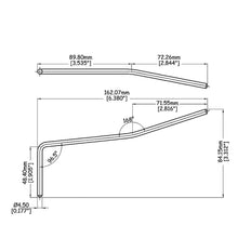 Carregar imagem no visualizador da galeria, Alavanca Ponte Guitarra PRS 4.5 Dourada Spirit HTP2-GD