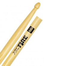 Carregar imagem no visualizador da galeria, Baqueta 5B Marfim Pro Fire