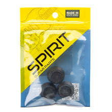 Carregar imagem no visualizador da galeria, Knob Madeira Instrumentos Preto (3 Peças) Spirit WSTK-HBK