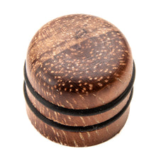 Carregar imagem no visualizador da galeria, Knob Madeira Instrumentos Marrom (3 Unidades) Spirit WPBK-BB