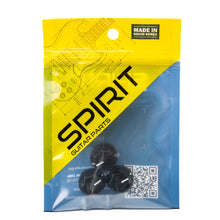Carregar imagem no visualizador da galeria, Knob Plástico Instrumentos Preto (3 Unidades) Spirit KJB-S